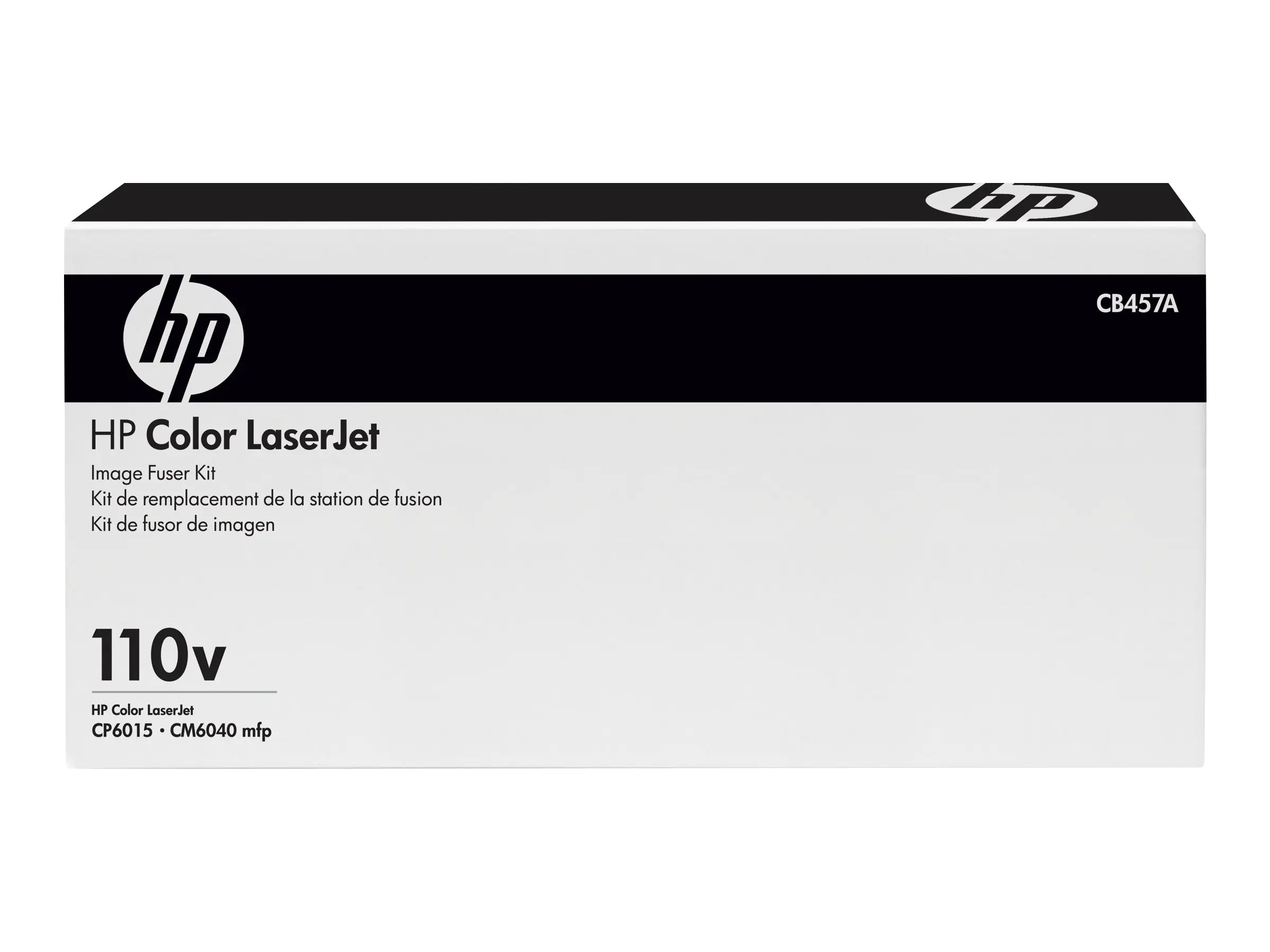 HP - (110 V) - Kit für Fixiereinheit - für Color LaserJet CM6030, CM6040, CM6049, CP6015