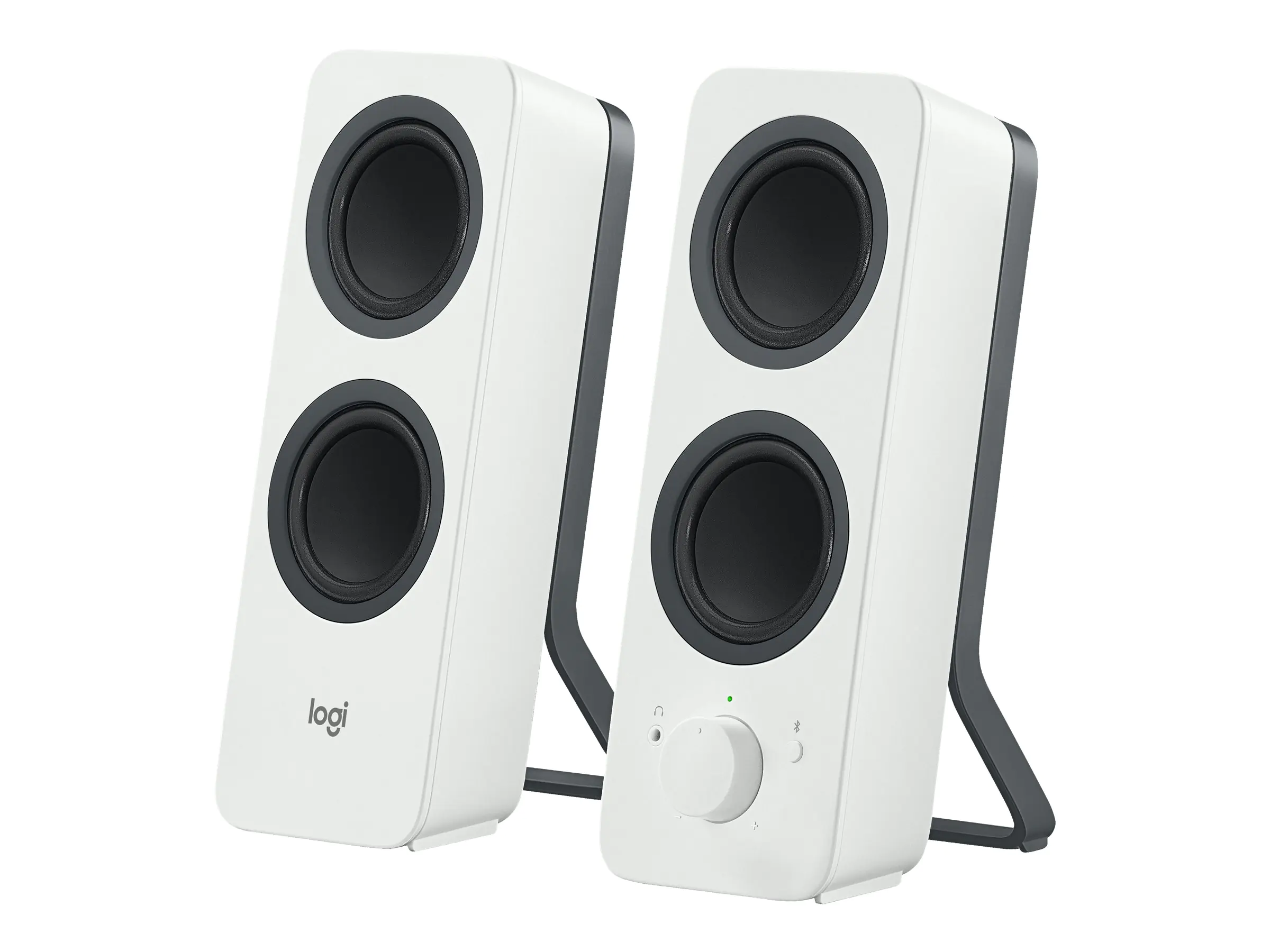 Logitech Z207 - Lautsprecher - für PC - 2.0-Kanal - kabellos - Bluetooth - 5 Watt (Gesamt) 980-001292