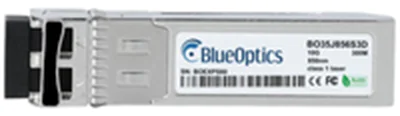 BlueOptics D-Link DEM-431XT BlueOptics BO35J856S3D SFP+ Transceiver, 10GBASE-SR, Multimode Fiber, 850nm, 300M DEM-431XT-BO