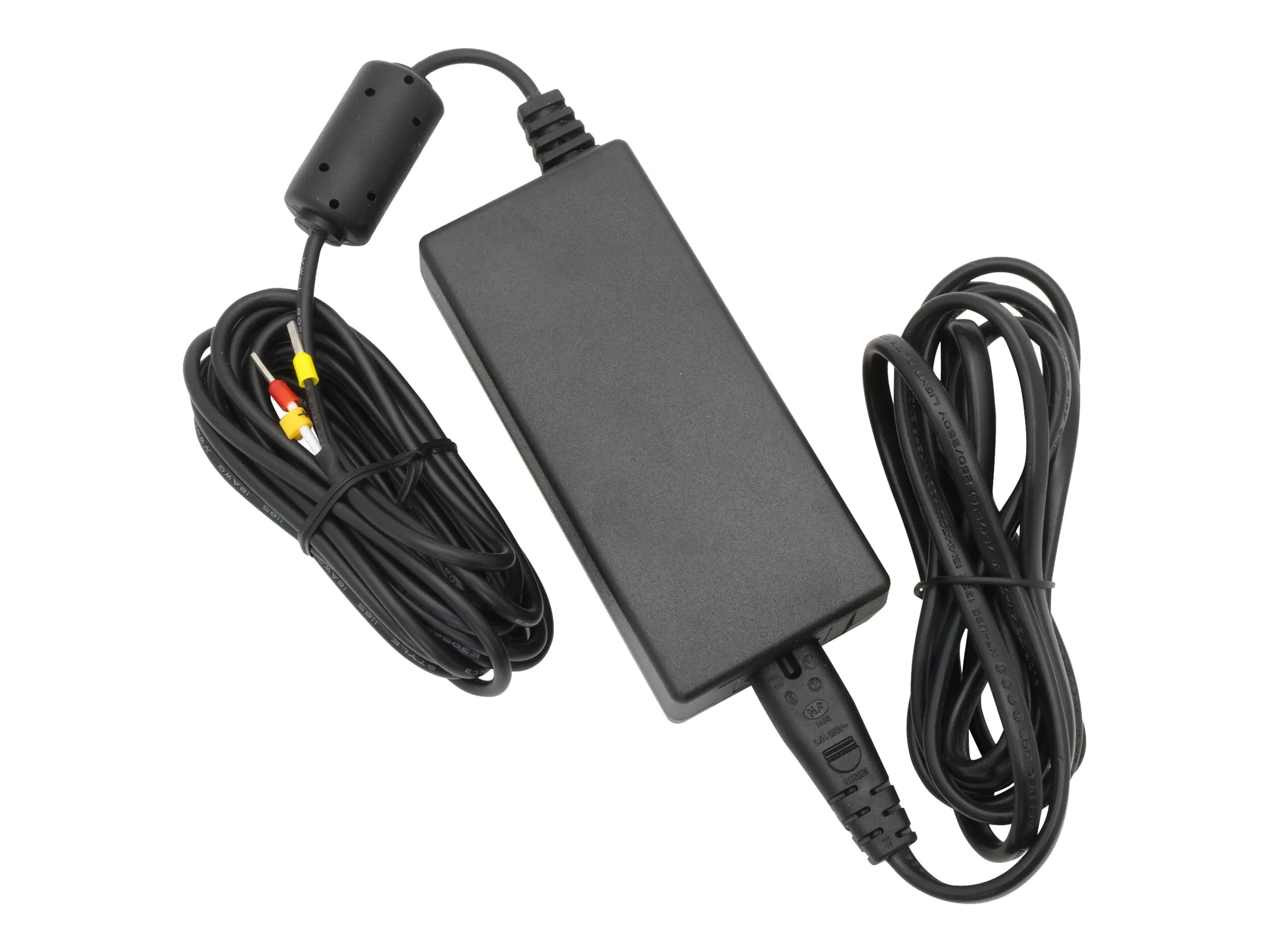 AXIS T90C10 Mains Adaptor - Netzteil - Europa - für AXIS A1610-B, D3110, T90C10 Fixed Dome IR-LED, W400