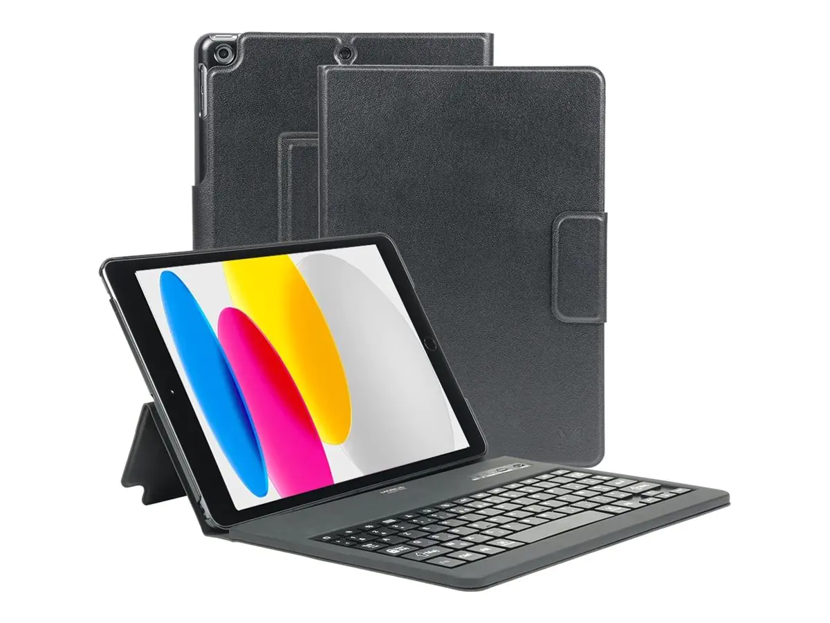 Mobilis Origine - Tastatur und Foliohülle (Folio Schutzhülle)