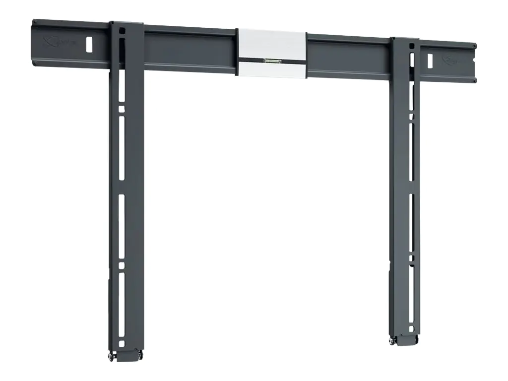 Vogel’s ExtraThin THIN 505 - Befestigungskit (fest angebrachte Wandhalterung) für Flachbildschirm - Schwarz - Bildschirmgröße: 102-165 cm (40"-65") - Wandmontage