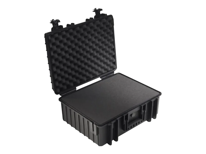 B&W International B&W outdoor.case Type 6000 - Hartschalentasche 6000/B/SI