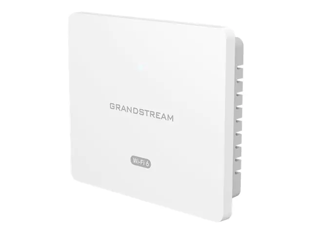 Grandstream GWN7604 Wi-Fi 6-Access Point mit integriertem PoE-Switch - Access Point - WLAN