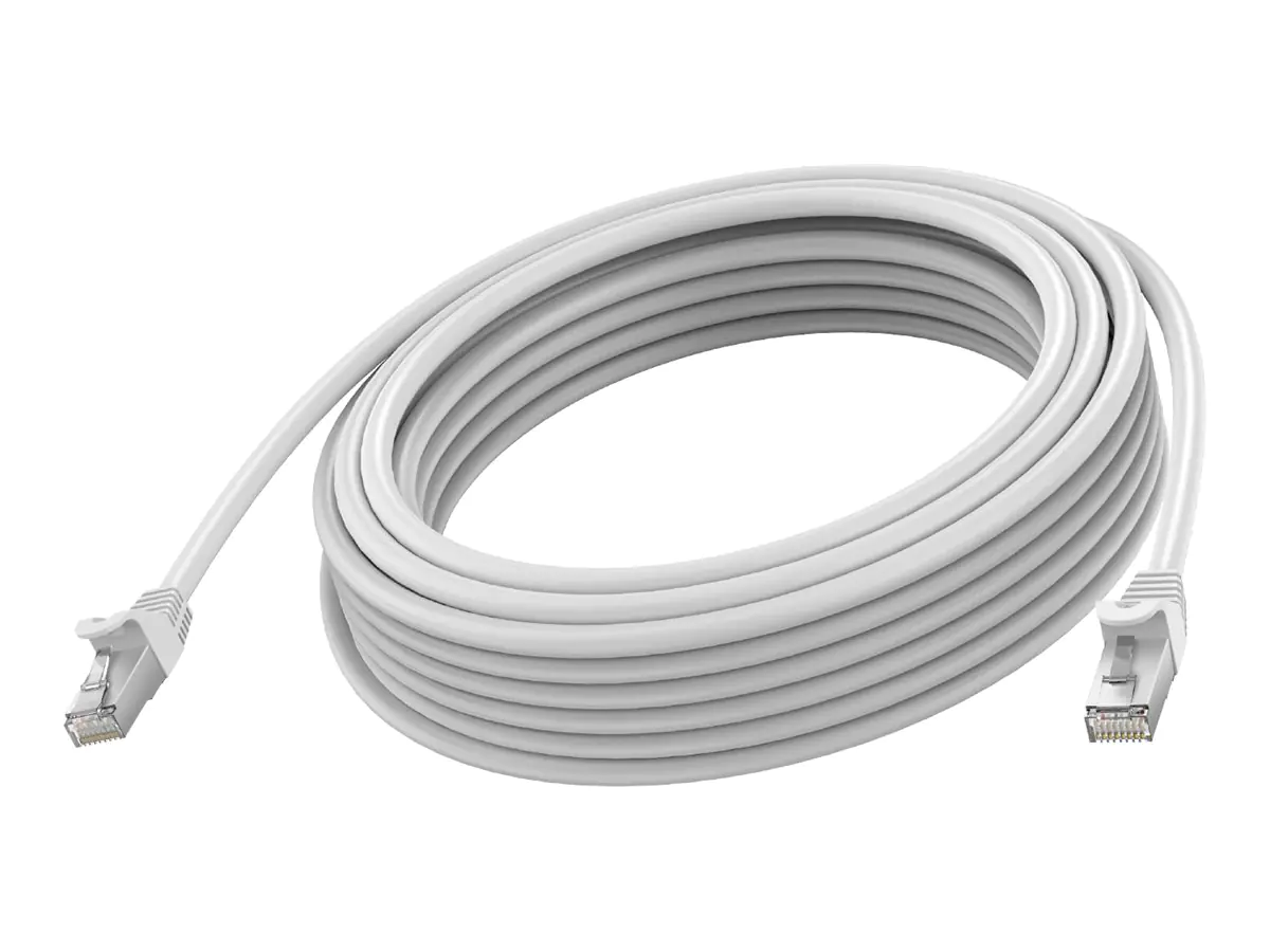 Vision Netzwerkkabel - RJ-45 (M) zu RJ-45 (M)