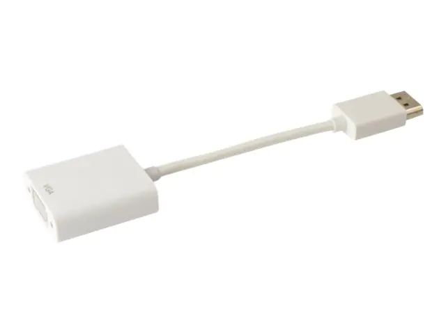 Techly Display-Adapter - DisplayPort (M) zu HD-15 (VGA)