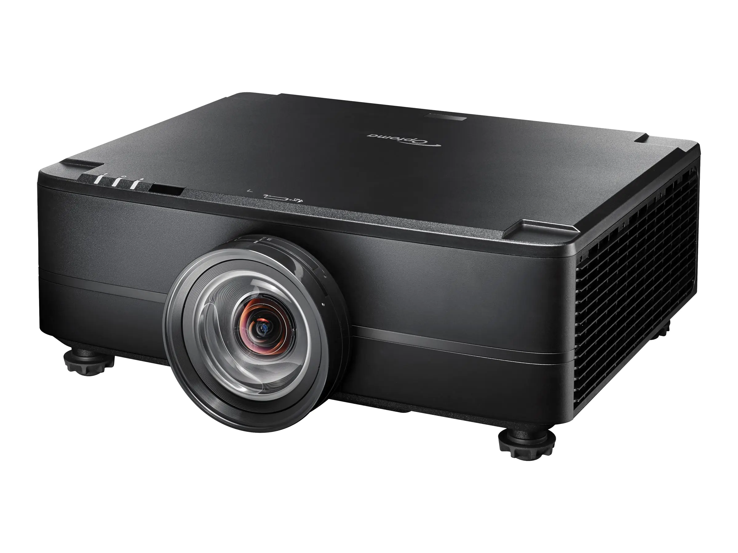 Optoma ZU920TST - DLP-Projektor - Laser - 3D - 8200 ANSI-Lumen - WUXGA (1920 x 1200) - 16:10
