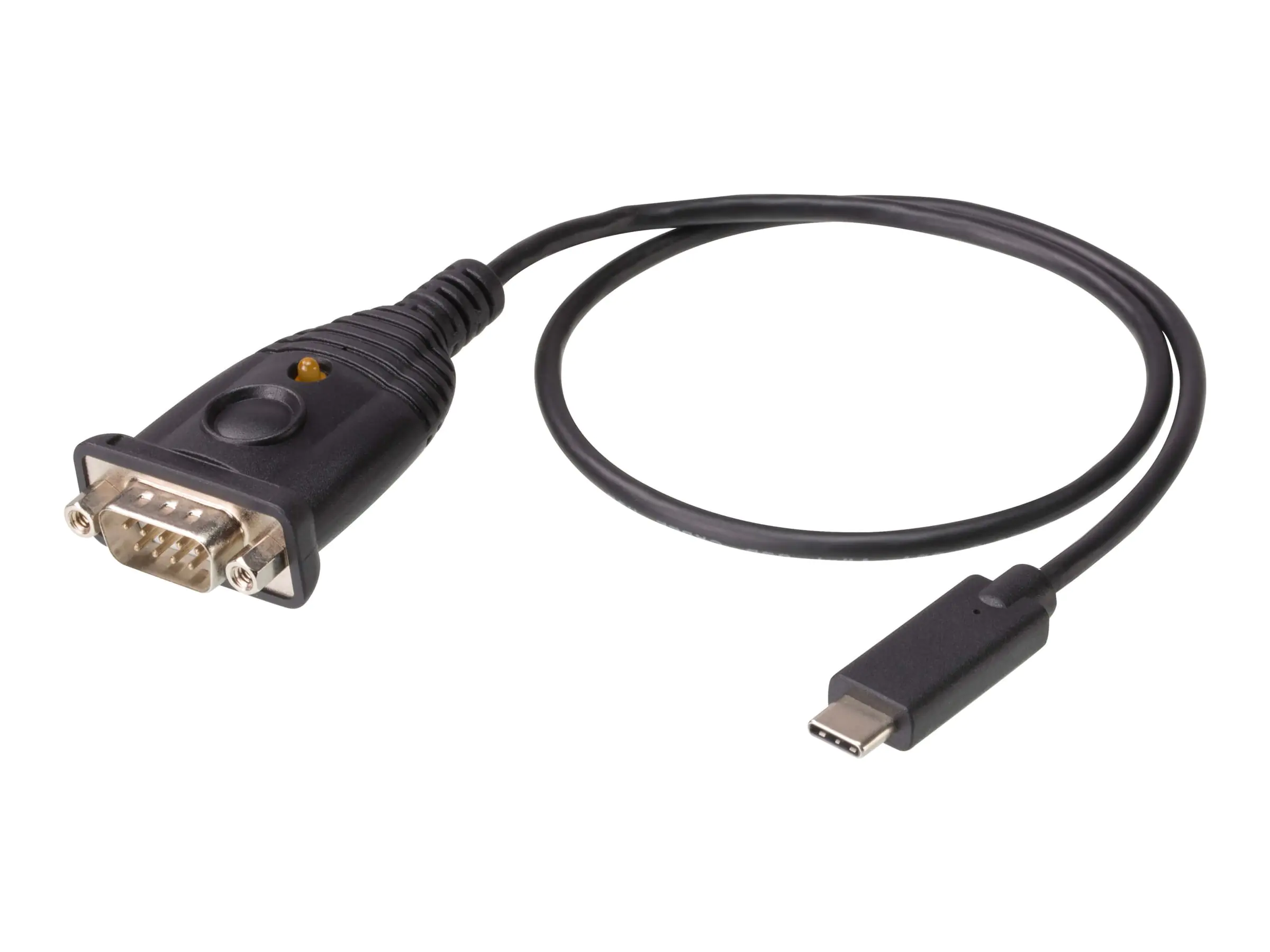 ATEN - Serieller Adapter - USB-C - RS-232