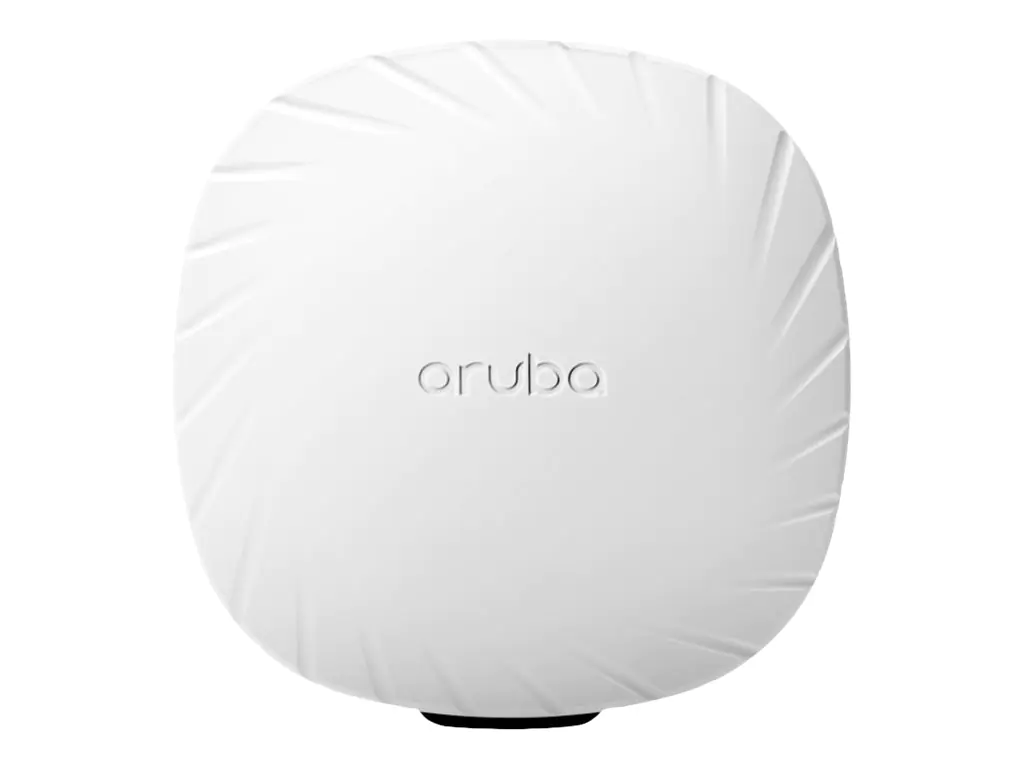 HPE Aruba AP-503 (RW) - Campus - Accesspoint - Wi-Fi 6 - 2.4 GHz, 5 GHz - in der Decke (Packung m