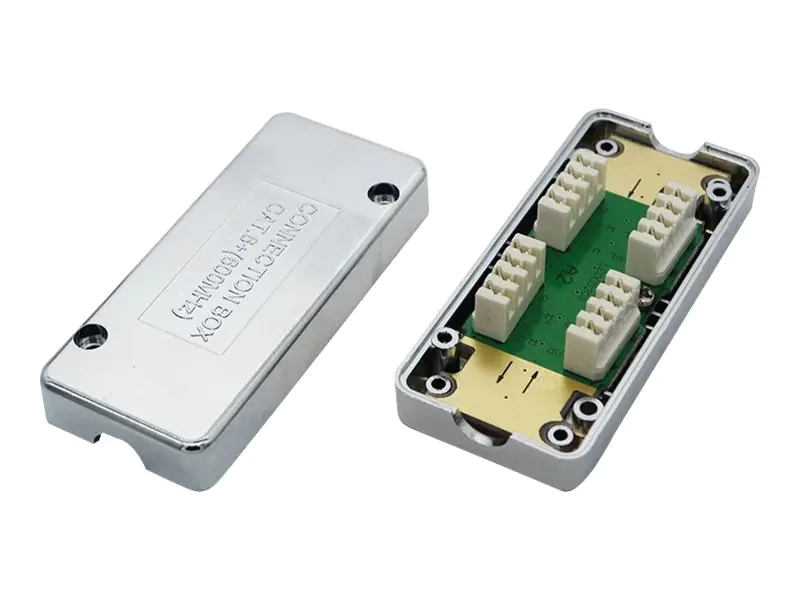 VALUE - Kabelanschlusskasten - Silber