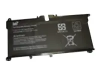 BTI - Laptop-Batterie (gleichwertig mit: HP TF03XL, HP HSTNN-LB7X, HP 920046-421, HP 920070-855) - Lithium-Polymer - 3 Zellen - 3630 mAh - 42 Wh - für HP Pavilion Laptop 14, 15, 17