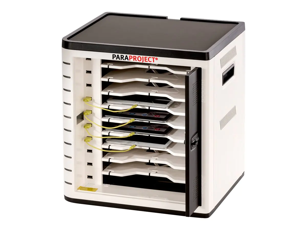 PARAT PARAPROJECT Cube U10 - Schrankeinheit (synchronisieren und laden) 990.590-999