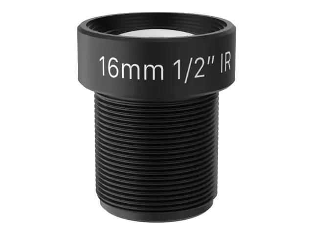 Axis M12 - CCTV-Objektiv - feste Irisblende - 03605-001