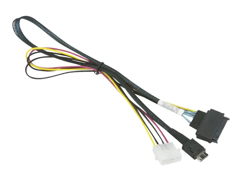 Supermicro Internes SAS-Kabel - OCuLink (M)