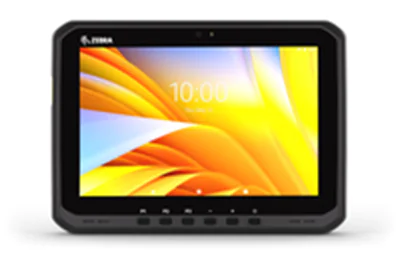 Zebra ET65 - Tablet - robust - Android - 128 GB UFS card - 25.7 cm (10.1") (1920 x 1200) - microSD-Steckplatz - 5G - LTE