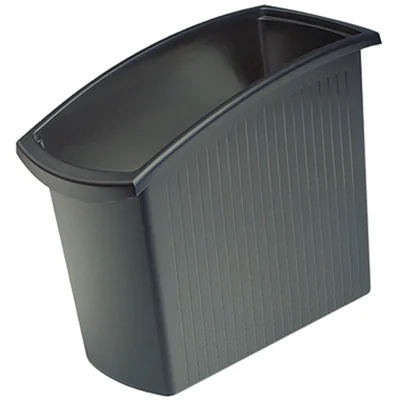 HAN Papierkorb Mondo 1840-13 18Liter schwarz