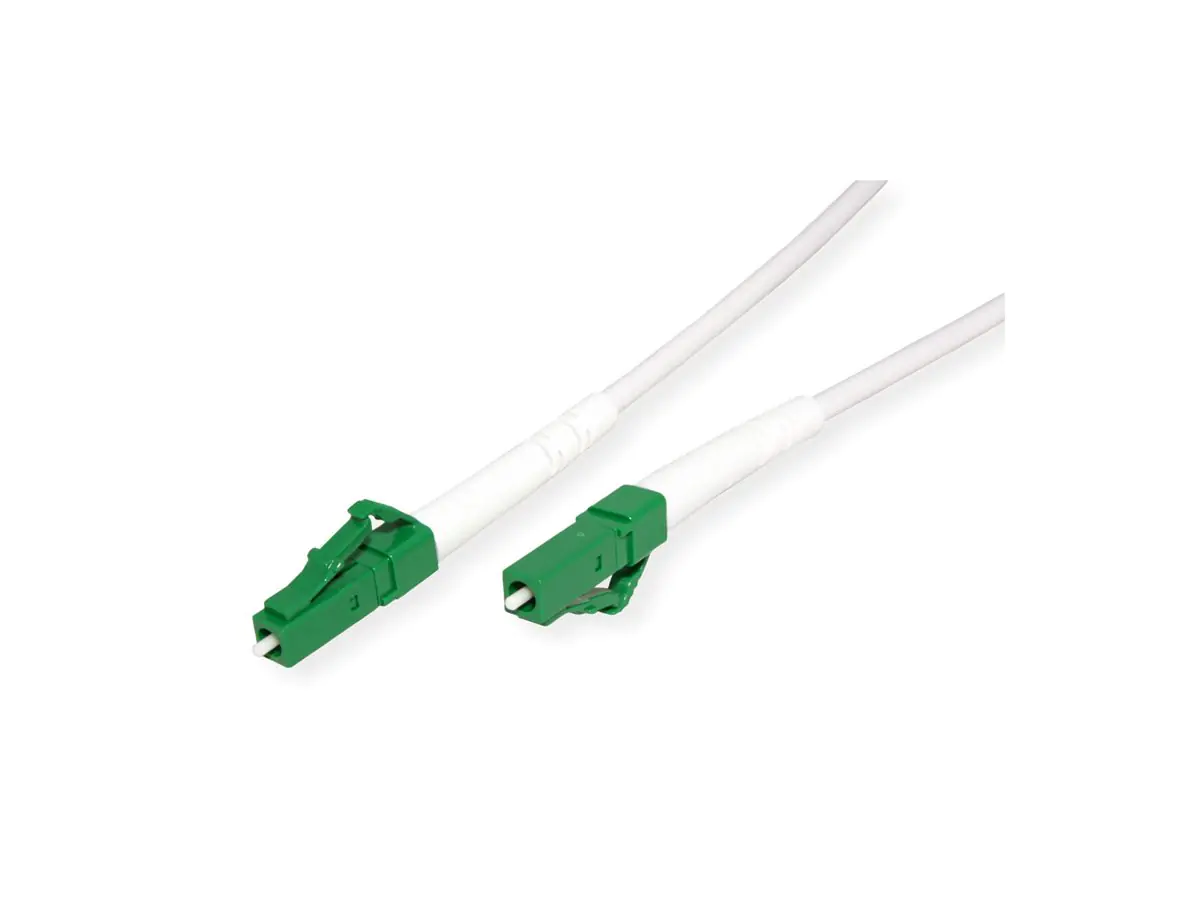 ROLINE Patch-Kabel - LC/APC Einzelmodus (M) 21.15.8604
