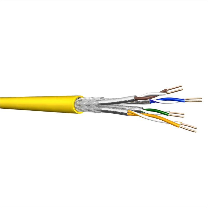 Draka UC2000 - Bulkkabel - 1000 m - SFTP, PiMF 60050259