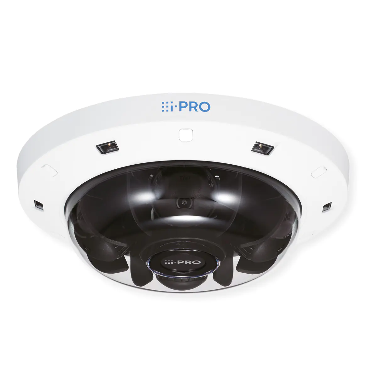 Panasonic WV-S8564L Multisensor Kamera Outdoor VANDAL 1/3" 3.1 mm - Netzwerkkamera
