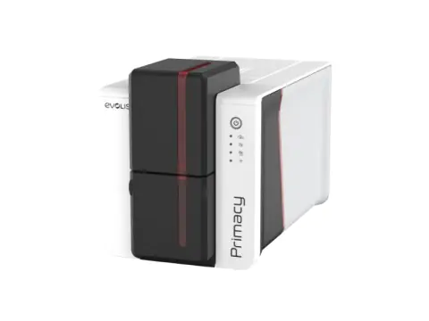 Evolis Primacy2 Duplex Expert Scan USB/LAN mit Scanner - Drucker - Ethernet