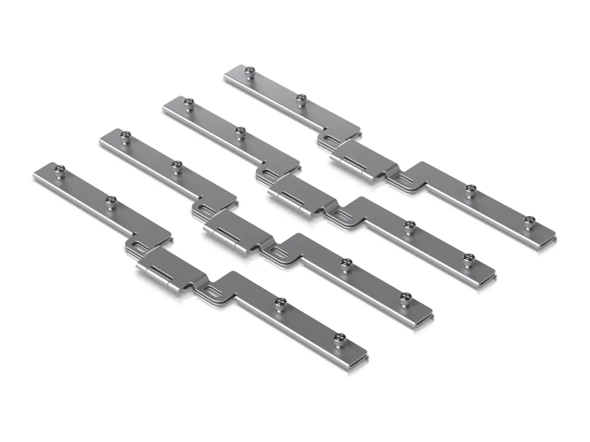 Ubiquiti Stapelkit - werkzeugfrei - Rack montierbar UACC-RACK-STACKING-KIT