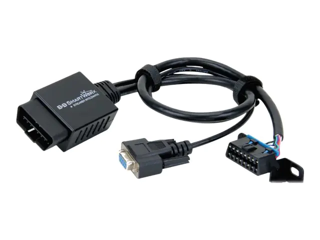 CradlePoint Datenkabel - OBD-II Stecker männlich 170758-000