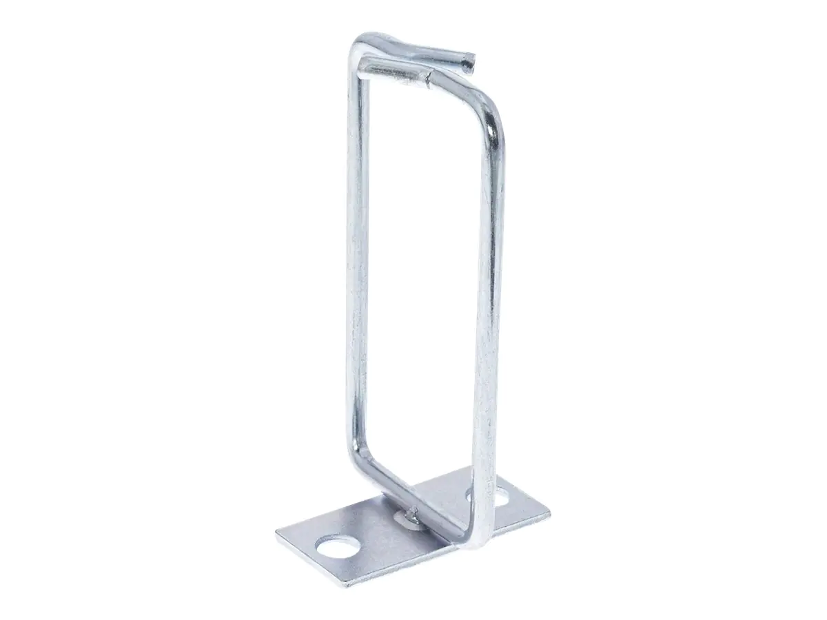 InLine - Klemme für Rack-Kabel-Organizer - Metall