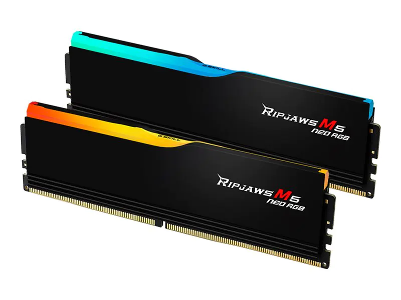 G.Skill DIMM 64 GB DDR5-6000 2x 32 Dual-Kit schwarz F5-6000J3636F32GX2-RM5NRK