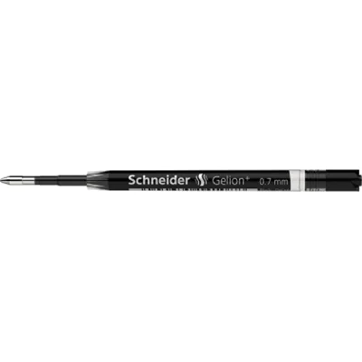 Schneider Gelmine Gelion 39 103901 M 0,4mm Edelstahlspitze schwarz