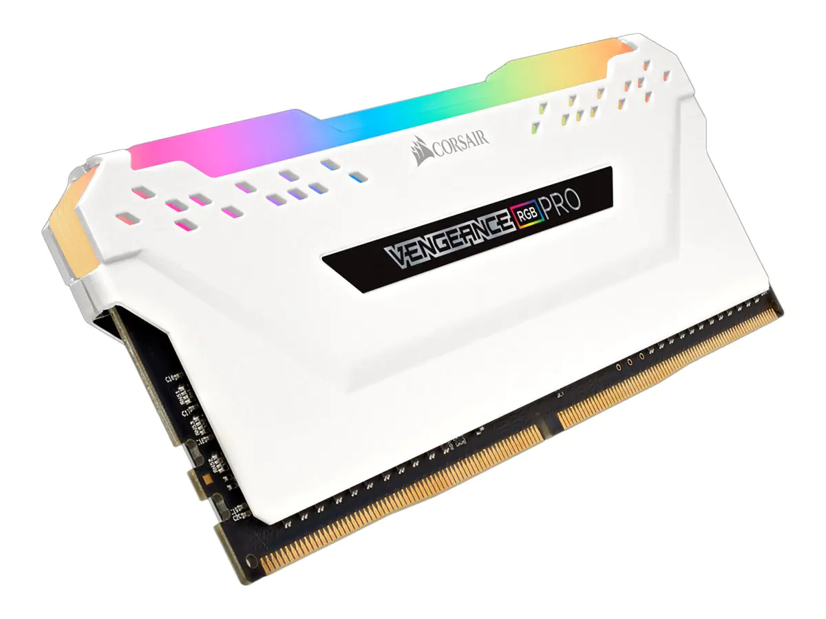 Corsair Vengeance RGB PRO - DDR4 - Kit - 32 GB: CMW32GX4M2E3200C16W