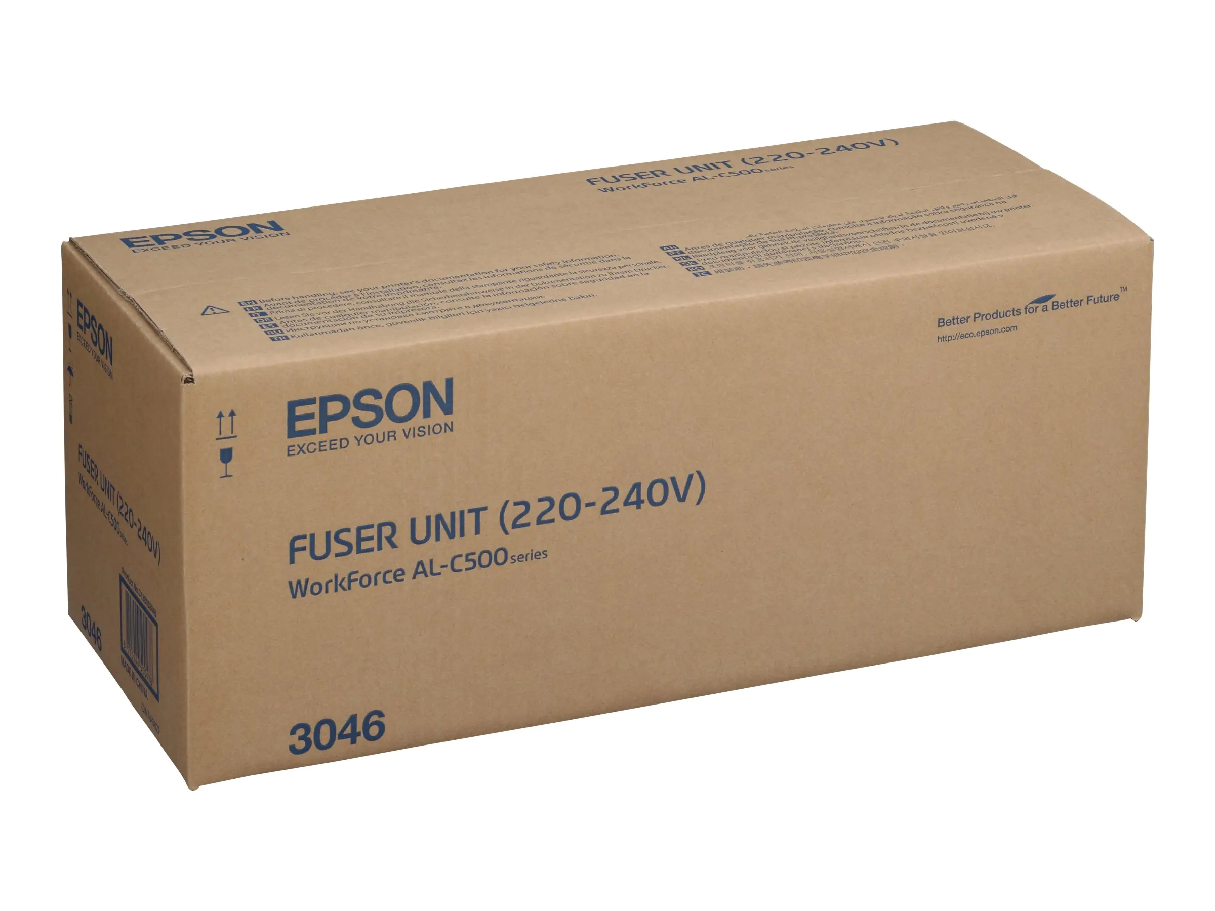 Epson - (230 V) - Kit für Fixiereinheit - für WorkForce AL-C500DHN, AL-C500DN, AL-C500DTN, AL-C500DXN