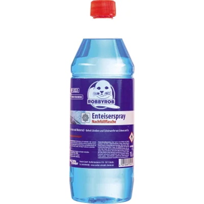 Robbyrob Scheibenenteiser Flasche 1l
