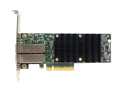 Chelsio T6225-CR - Netzwerkadapter - PCIe 3.0 x8 - 25 Gigabit SFP28 x 2