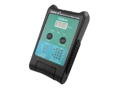 Hobbes GIGA-X - Netzwerktester