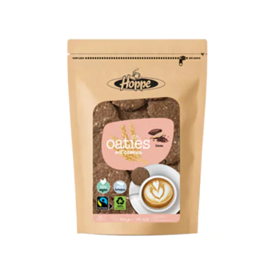 Gebäck OATIES Kakao 125 x 7,2 g/Pack.