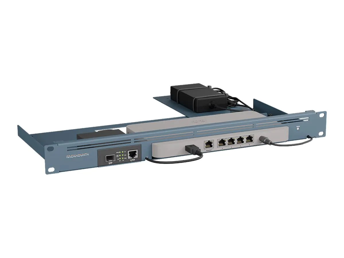 Rackmount.IT RM-CI-T23MC - Montagesatz für Netzwerkgeräte - Rack montierbar - cisco