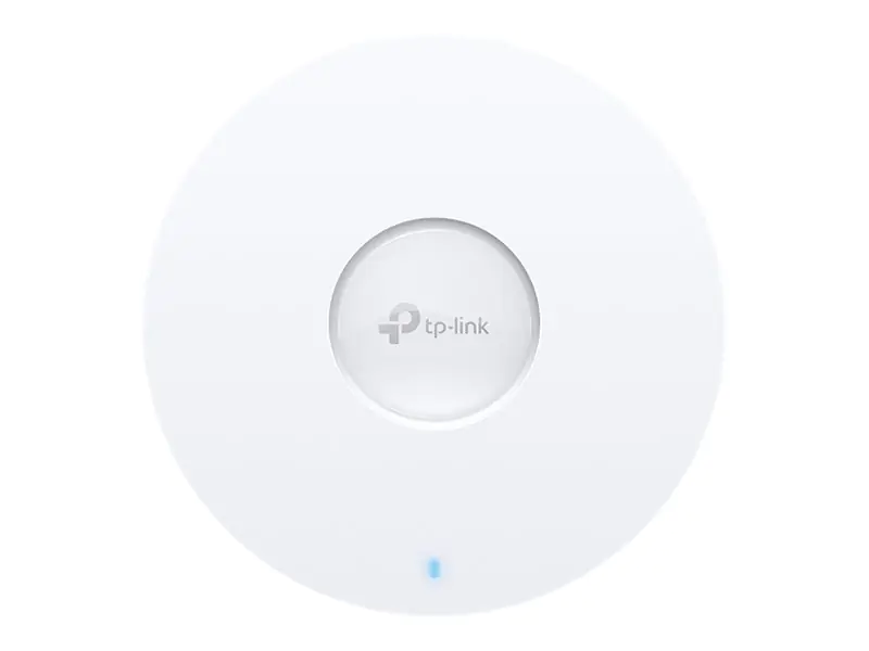 TP-Link Omada EAP670 V1.26 - Accesspoint - Wi-Fi 6 - 2.4 GHz, 5 GHz - Cloud-verwaltet - Wand- / Deckenmontage