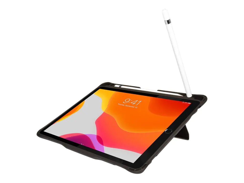 PORT Designs PORT MANCHESTER II - Flip-Hülle für Tablet - widerstandsfähig - Polyurethan - 10.5" - für Apple 10.2-inch iPad (7. Generation) 201505