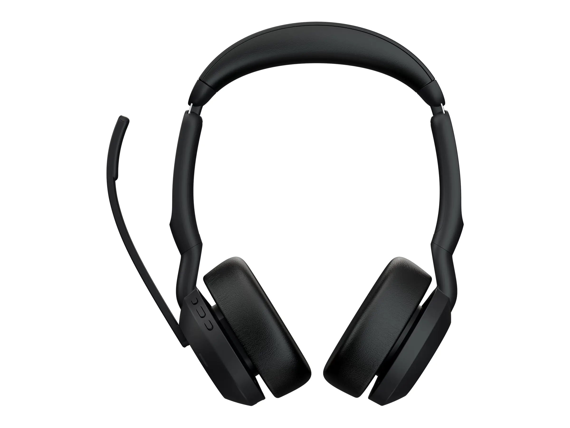 Jabra Evolve2 55 MS Stereo - Headset - On-Ear 25599-999-899