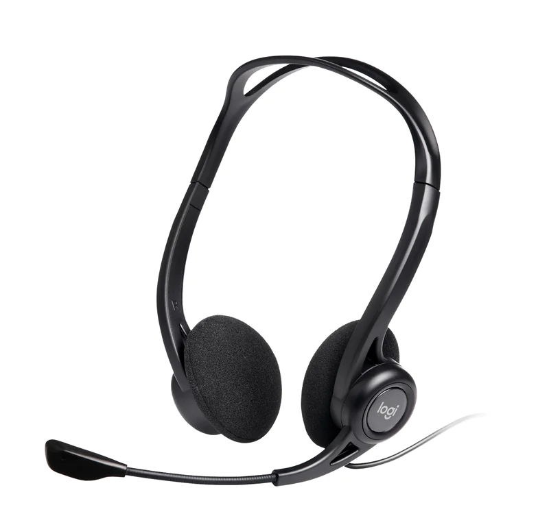 Logitech PC Headset 960 USB - Headset - On-Ear - kabelgebunden