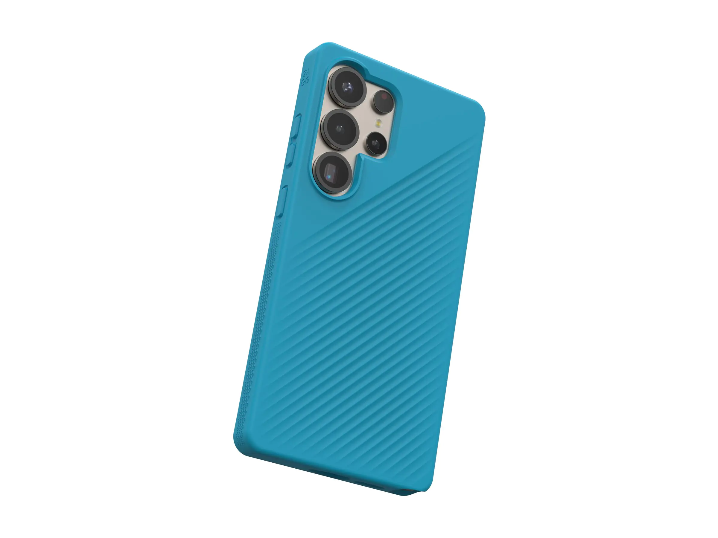ZAGG Luxe - Hintere Abdeckung für Mobiltelefon