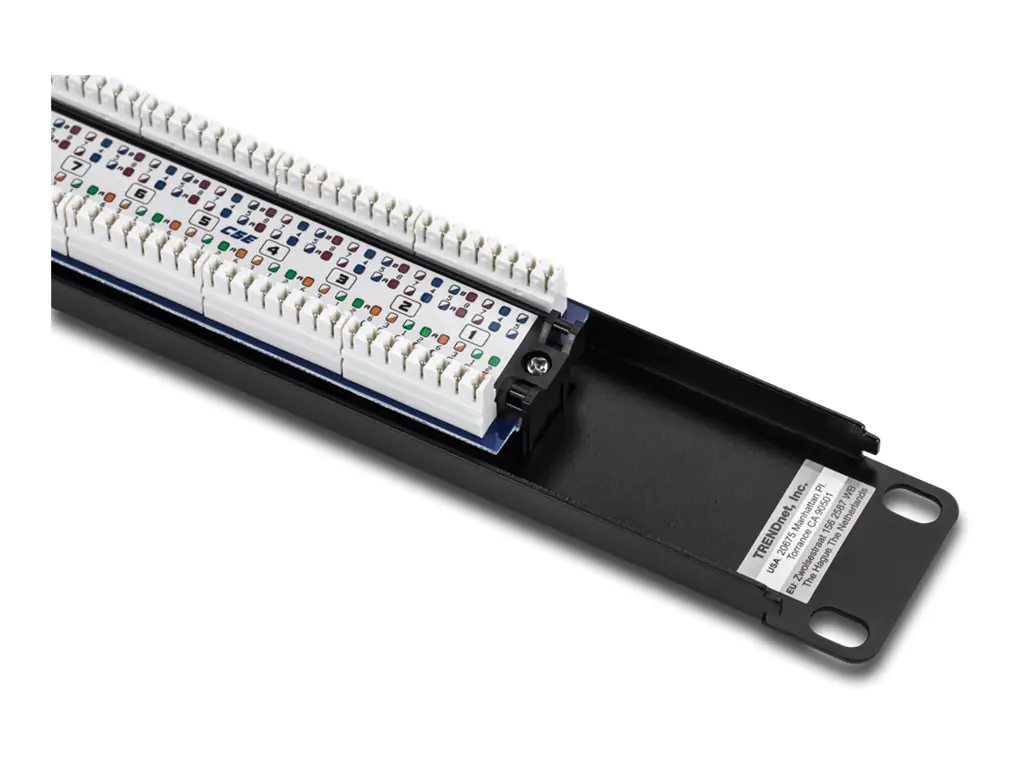 Trendnet Patch Panel - 16 Ports
