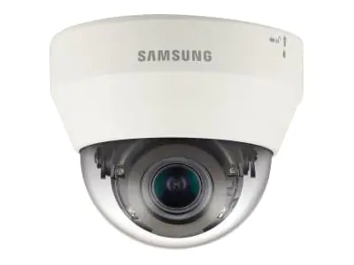 Hanwha Techwin Hanwha Vision WiseNet Q QND-7080R - Netzwerk-Überwachungskamera - Kuppel - Farbe