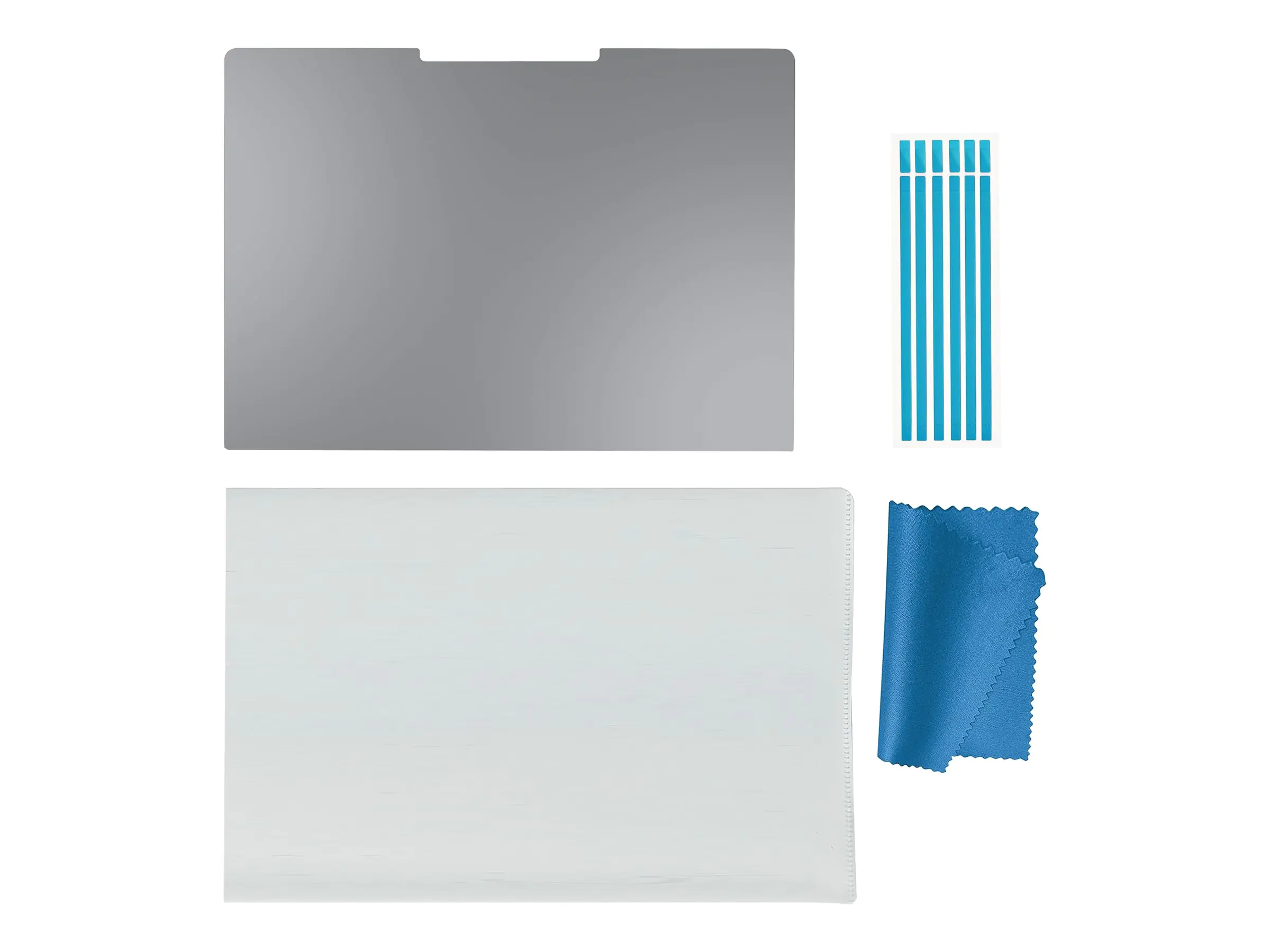 StarTech 13.5-inch Surface Laptop / Surface Book Privacy Screen, Anti-Glare Privacy Filter with 51% Blue Light Reduction, Monitor Screen Protector with +/- 30 deg. Viewing Angle - Matte Finish (135S-PRIVACY-SCREEN) - Blickschutzfilter für Notebook (horizo