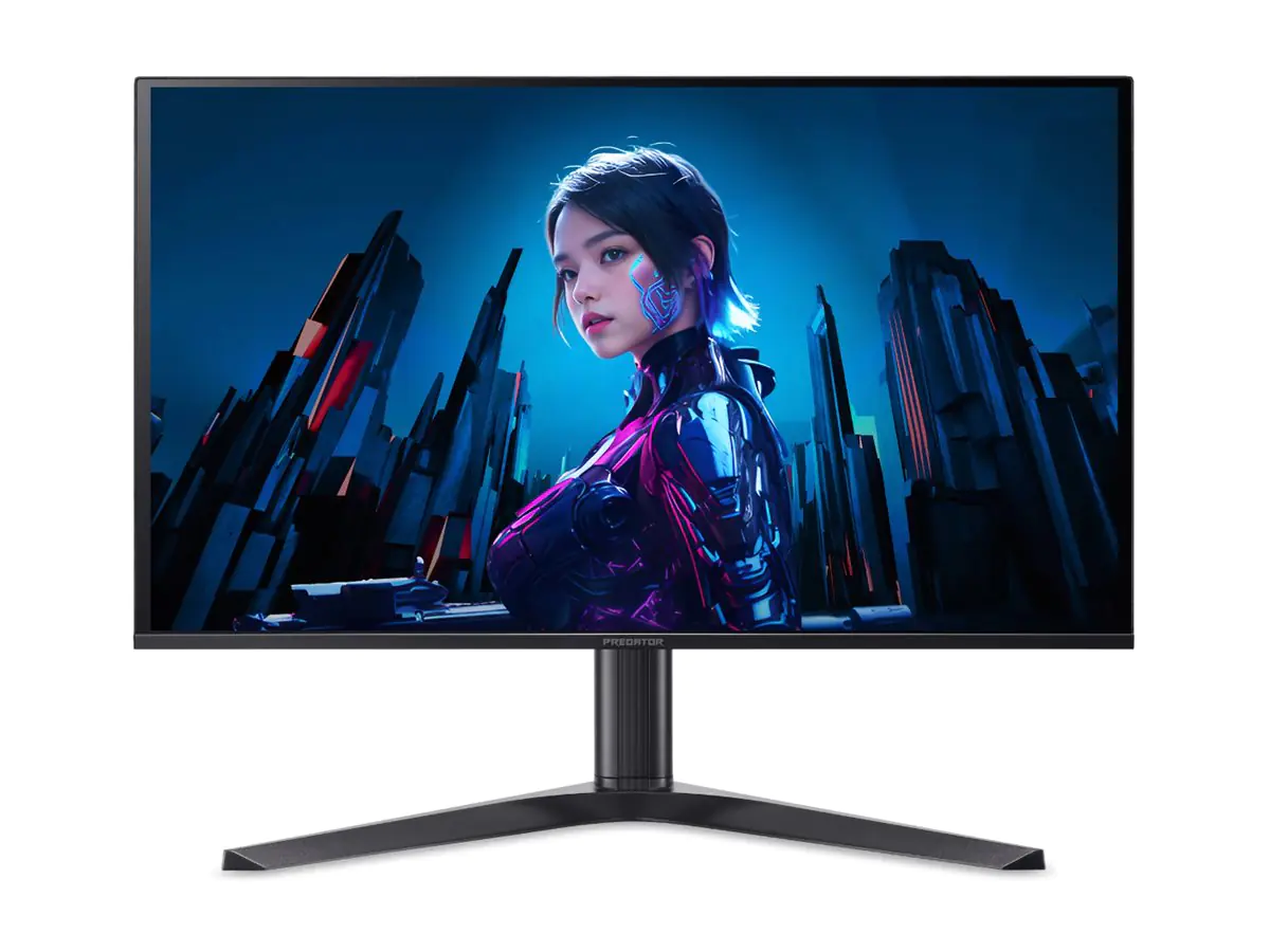 Acer Predator X27 X1bmiippruzx - X Series - OLED-Monitor - Gaming - 68.6 cm (27") UM.GXXEE.109