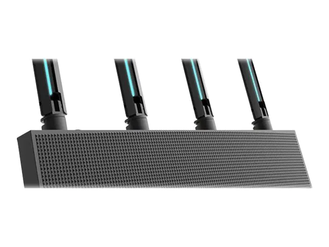 TP-LINK Archer C80 V1 - Wireless Router 4-Port-Switch