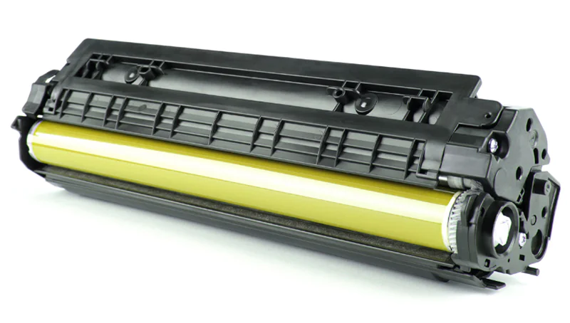 Lexmark Gelb - original - Tonerpatrone - für 24B6514