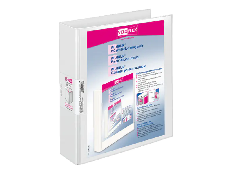 Veloflex VELODUR - Präsentationsmappe - für A4 (210 x 297 mm) 1138190