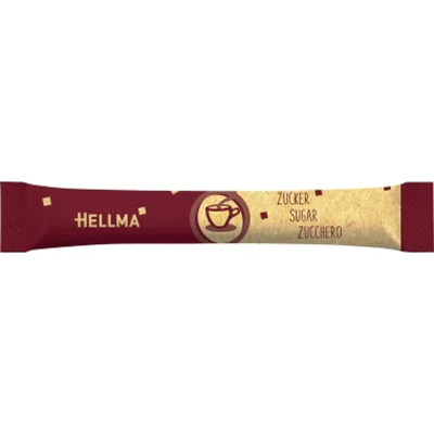 Hellma Zucker-Sticks 60120623 4g 1.000 St./Pack.