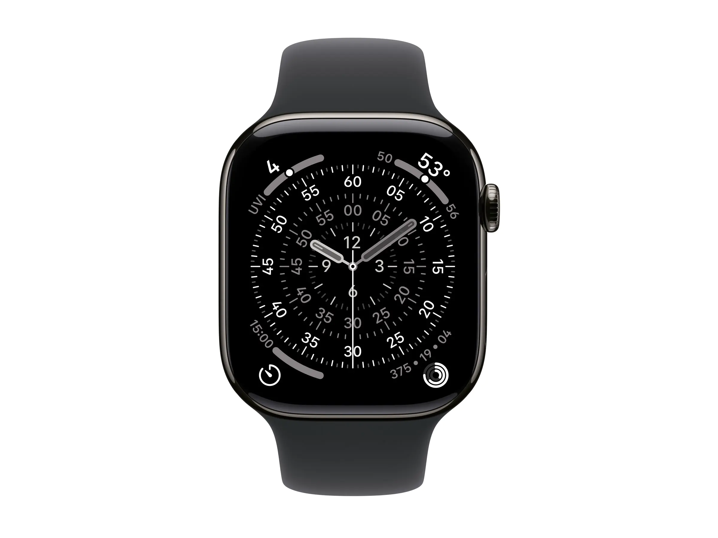 Apple Watch Series 11 (GPS + Cellular) - 46 mm
